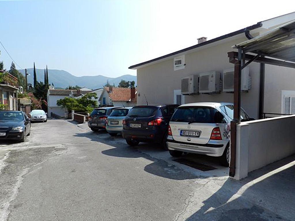 Guest House Savina Herceg Novi Exterior foto